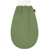 Alvi ® Slip-on Mäxchen Light Tessuto Speciale Felpa Nap Green