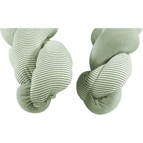 Alvi ® Slumber Lounge Intrecciato Sea Horse Verde 170 Cm 4 Alvi ® Slumber Lounge Intrecciato Sea Horse Verde 170 Cm - immagine 2