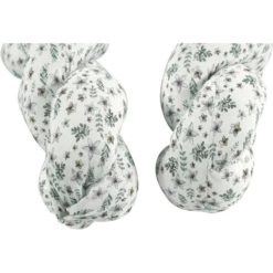 Alvi ® Slumber Lounge Tessuto Petit Fleurs Verde/bianco 170 Cm -Negozio online Pink Or Blue alvi slumber lounge tessuto petit fleurs verde bianco 170 cm a383265 1