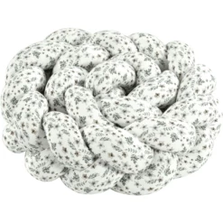 Alvi ® Slumber Lounge Tessuto Petit Fleurs Verde/bianco 170 Cm -Negozio online Pink Or Blue alvi slumber lounge tessuto petit fleurs verde bianco 170 cm a383265 3