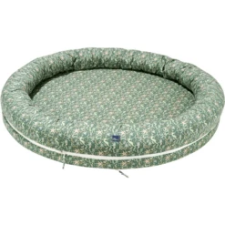 Alvi ® Snooze Nest XL Subacqueo World Verde/beige Ø100 Cm -Negozio online Pink Or Blue alvi snooze nest xl subacqueo world verde beige o100 cm a383184 3