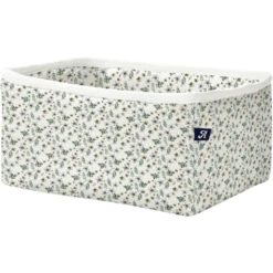 Alvi ® Utensilo Quadrato Petit Fleurs Verde/bianco 8 Alvi ® Utensilo Quadrato Petit Fleurs Verde/bianco -Negozio online Pink Or Blue alvi utensilo quadrato petit fleurs verde bianco a388549 2