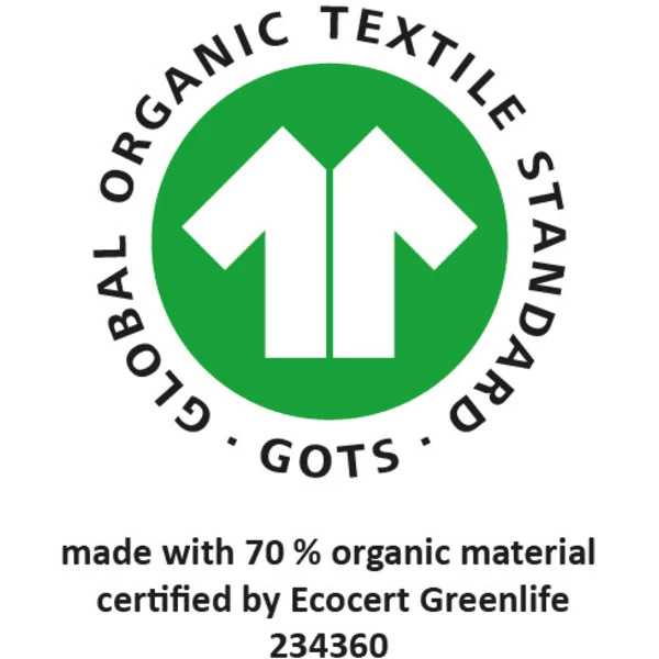 Alvi ® Wrap Harmony Sea Horse Verde 5 Alvi ® Wrap Harmony Sea Horse Verde - immagine 3