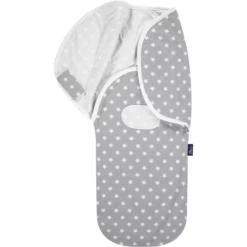 Alvi ® Wrap Harmony XL Stars Argento -Negozio online Pink Or Blue alvi wrap harmony xl stars argento a388750 3