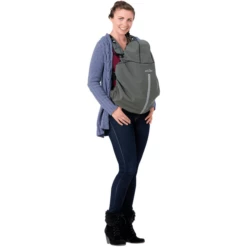 AMAZONAS Cover Softshell Per Marsupio Grigio/verde 9 AMAZONAS Cover Softshell Per Marsupio Grigio/verde -Negozio online Pink Or Blue amazonas cover softshell per marsupio grigio verde a203529 2