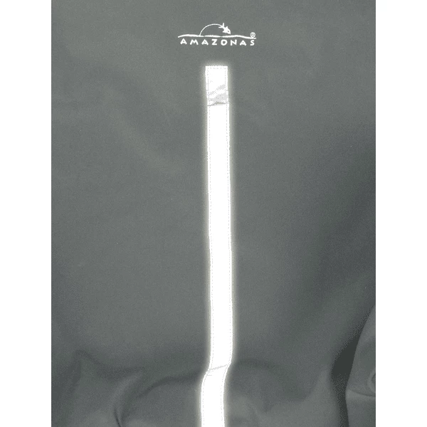 AMAZONAS Cover Softshell Per Marsupio Grigio/verde 6 AMAZONAS Cover Softshell Per Marsupio Grigio/verde - immagine 4