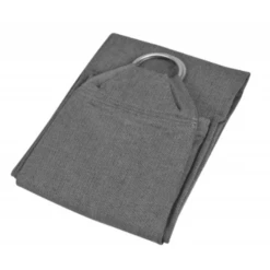 AMAZONAS Fascia Porta Bebè Ring Sling Grey 180cm