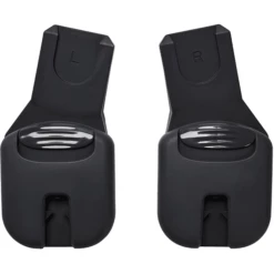 Anex Adattatore M/type Ed E/type Per Seggiolini Auto, Nero