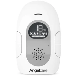 Angelcare Angel Care ® SmartSensor Pro 2: 2-in-1 Baby Monitoring Audio E Movimento Con Due Tappeti Sensori Wireless -Negozio online Pink Or Blue angel care smartsensor pro 2 2 in 1 baby monitoring audio e movimento con due tappeti sensori wireless a313398 2
