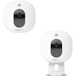 Angelcare Angel Care ® SmartSensor Pro 3: Video Di Monitoraggio Del Bambino 3 In 1 Con Audio E Movimento Con Due Tappeti Sensori Wireless -Negozio online Pink Or Blue angel care smartsensor pro 3 video di monitoraggio del bambino 3 in 1 con audio e movimento con due tappeti sensori wireless a313402 3