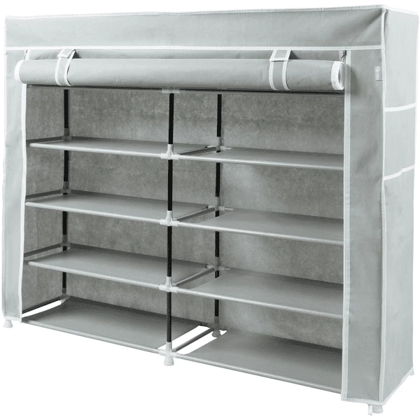 Roba Armadio Per Bambini In Tessuto XL Little Stars 113 X 28 X 90 Cm 6 Roba Armadio Per Bambini In Tessuto XL Little Stars 113 X 28 X 90 Cm - immagine 4