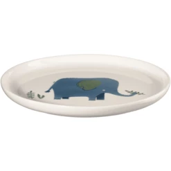 ASA Selection Set Di Stoviglie Per Bambini 5 Pezzi Emma Elephant Bianco Lucido -Negozio online Pink Or Blue asa selection set di stoviglie per bambini 5 pezzi emma elephant bianco lucido a408276 2