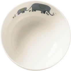 ASA Selection Set Di Stoviglie Per Bambini 5 Pezzi Emma Elephant Bianco Lucido -Negozio online Pink Or Blue asa selection set di stoviglie per bambini 5 pezzi emma elephant bianco lucido a408276 4