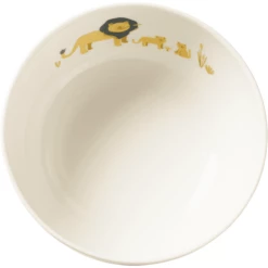 ASA Selection Set Di Stoviglie Per Bambini 5 Pezzi Leone Bianco Lucido -Negozio online Pink Or Blue asa selection set di stoviglie per bambini 5 pezzi leone bianco lucido a408279 3