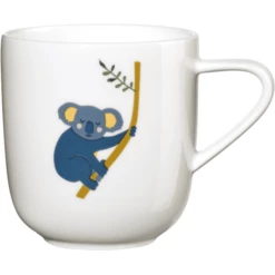 ASA Selection Tazza Koala Konrad Bianco Lucido 5 ASA Selection Tazza Koala Konrad Bianco Lucido -Negozio online Pink Or Blue asa selection tazza koala konrad bianco lucido a408174 1