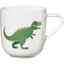 ASA Selection Tazza Tyrannosaurus Rex Titus Bianco