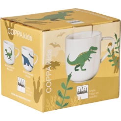 ASA Selection Tazza Tyrannosaurus Rex Titus Bianco -Negozio online Pink Or Blue asa selection tazza tyrannosaurus rex titus bianco a408199 3