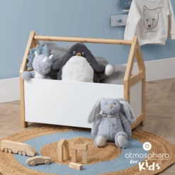 Atmosphera Casa Della Cassapanca -Negozio online Pink Or Blue atmosphera casa della cassapanca a397792 2