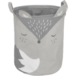 Atmosphera Cesto Portaoggetti Fox 10 Atmosphera Cesto Portaoggetti Fox -Negozio online Pink Or Blue atmosphera cesto portaoggetti fox a397587 3