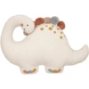 Atmosphera Cuscino Per Bambini Dino Pompon -Negozio online Pink Or Blue atmosphera cuscino per bambini dino pompon a396083