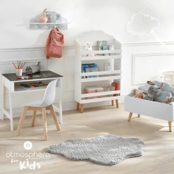 Atmosphera Libreria Cloud, Bianco -Negozio online Pink Or Blue atmosphera libreria cloud bianco a397600 1