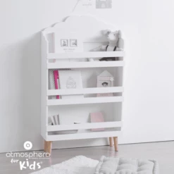 Atmosphera Libreria Cloud, Bianco -Negozio online Pink Or Blue atmosphera libreria cloud bianco a397600 2