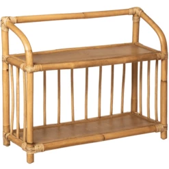 Atmosphera Libreria Rattan -Negozio online Pink Or Blue atmosphera libreria rattan a401852 2