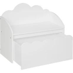 Atmosphera Panca Per Bambini Nuage Cloud White -Negozio online Pink Or Blue atmosphera panca per bambini nuage cloud white a397759 3