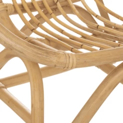 Atmosphera Poltrona In Rattan Léo -Negozio online Pink Or Blue atmosphera poltrona in rattan leo a401960 1