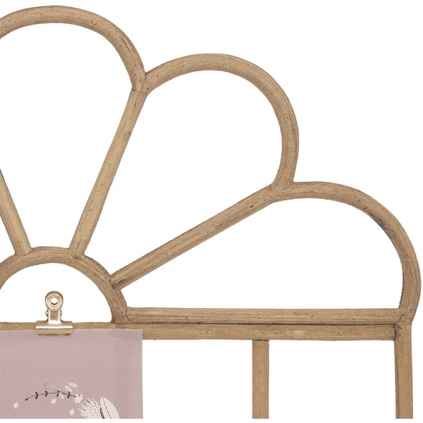 Atmosphera Portafoto In Rattan 4 Atmosphera Portafoto In Rattan - immagine 2