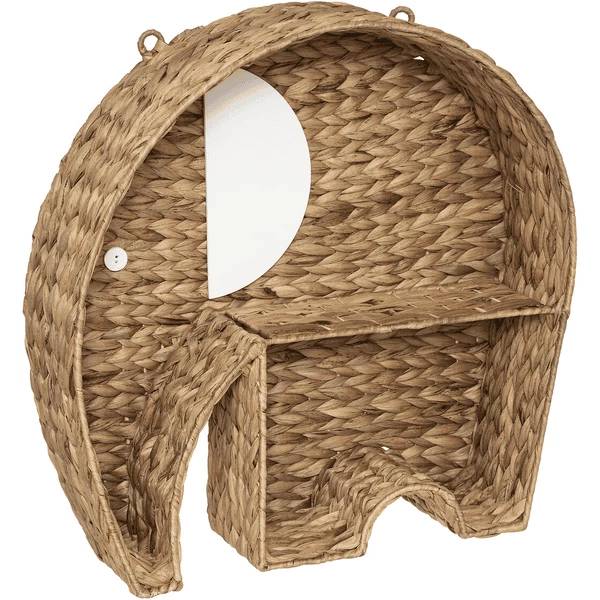 Atmosphera Scaffale A Muro Elefante 5 Atmosphera Scaffale A Muro Elefante - immagine 3