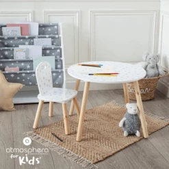 Atmosphera Sedia Per Bambini Softness Stars 9 Atmosphera Sedia Per Bambini Softness Stars -Negozio online Pink Or Blue atmosphera sedia per bambini softness stars a397603 2