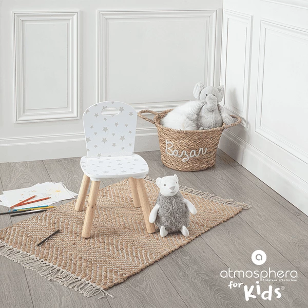 Atmosphera Sedia Per Bambini Softness Stars 7 Atmosphera Sedia Per Bambini Softness Stars - immagine 5