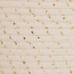 Atmosphera Set Di 3 Cestini Portaoggetti Per Bambini In Lurex -Negozio online Pink Or Blue atmosphera set di 3 cestini portaoggetti per bambini in lurex a397748 2