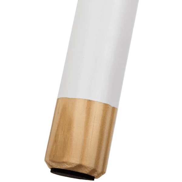 Atmosphera Sgabello Per Bambini Douceur Bianco 6 Atmosphera Sgabello Per Bambini Douceur Bianco - immagine 4