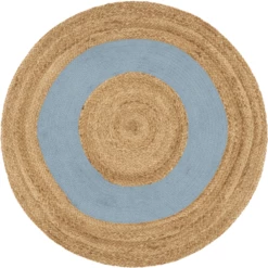 Atmosphera Tappeto Per Bambini Berlingot Blu -Negozio online Pink Or Blue atmosphera tappeto per bambini berlingot blu a397795 2