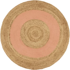 Atmosphera Tappeto Per Bambini Berlingot Rosa Terracotta -Negozio online Pink Or Blue atmosphera tappeto per bambini berlingot rosa terracotta a397793 2