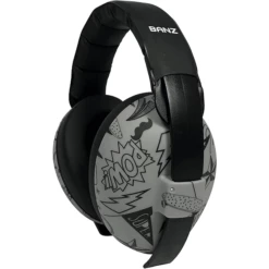 Baby Banz Cuffie Di Protezione Dell'udito Graffiti