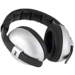 Baby Banz Cuffie Di Protezione Per L'udito, Argento -Negozio online Pink Or Blue baby banz cuffie di protezione per ludito argento a408310 2