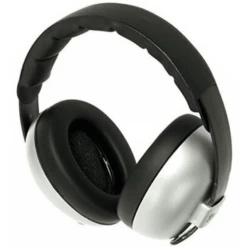 Baby Banz Cuffie Di Protezione Per L'udito, Argento -Negozio online Pink Or Blue baby banz cuffie di protezione per ludito argento a408310 3