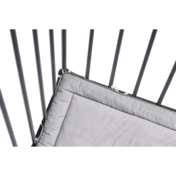 BabyDan Baby Dan Box Square Con Materassino, Nero 9 BabyDan Baby Dan Box Square Con Materassino, Nero -Negozio online Pink Or Blue baby dan box square con materassino nero a245245 2