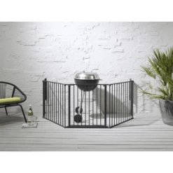 BabyDan Baby Dan Cancelletto FLEX L Nero -Negozio online Pink Or Blue baby dan cancelletto flex l nero a280537 3