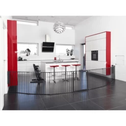 BabyDan Baby Dan Cancelletto Flex XXL Nero -Negozio online Pink Or Blue baby dan cancelletto flex xxl nero a280547 4