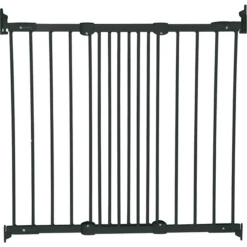 BabyDan Baby Dan Cancelletto Flexi Fit Metall, Nero -Negozio online Pink Or Blue baby dan cancelletto flexi fit metall nero a245250 4