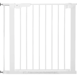 BabyDan Baby Dan Cancelletto Premier Bianco Incluse 1 Estensioni -Negozio online Pink Or Blue baby dan cancelletto premier bianco incluse 1 estensioni a191351 2