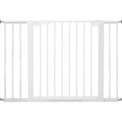 BabyDan Baby Dan Cancelletto Premier Bianco Incluse 5 Estensioni -Negozio online Pink Or Blue baby dan cancelletto premier bianco incluse 5 estensioni a191355 2