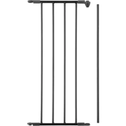 BabyDan Baby Dan Estensione Per Cancelletto Flex M/L/XL/Park-A-Kid Nero -Negozio online Pink Or Blue baby dan estensione per cancelletto flex m l xl park a kid nero a142958 1