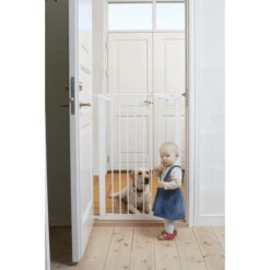 BabyDan Baby Dan Pet Premier Cancelletto Per Animali Domestici Extra Alto -Negozio online Pink Or Blue baby dan pet premier cancelletto per animali domestici extra alto a207103 3