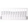 BabyDan Baby Dan Sponda Di Protezione Per Letto In Legno, Bianco -Negozio online Pink Or Blue baby dan sponda di protezione per letto in legno bianco a245252
