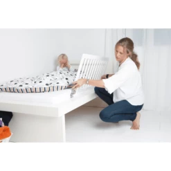 BabyDan Baby Dan Sponda Di Protezione Per Letto In Legno, Bianco -Negozio online Pink Or Blue baby dan sponda di protezione per letto in legno bianco a245252 3
